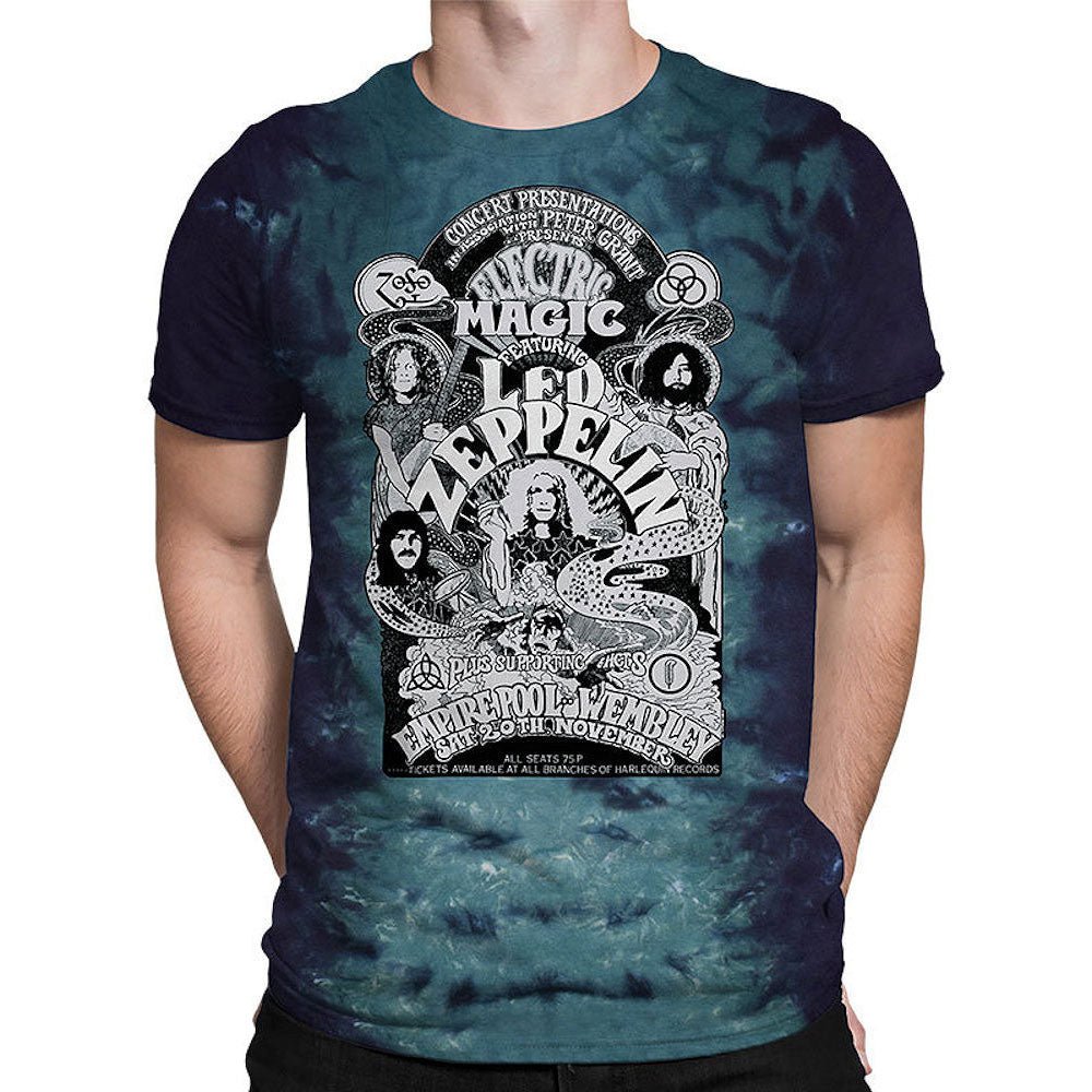 LED ZEPPELIN｜Tシャツ｜公式ライセンス商品｜PGS