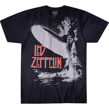 LED ZEPPELIN - (来日 55周年 ) - EXPLODING / タイダイ