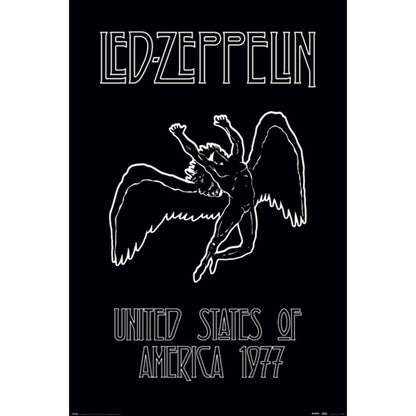LED ZEPPELIN - (来日 55周年 ) - Icarus