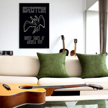 LED ZEPPELIN｜ポスター｜公式ライセンス商品｜PGS