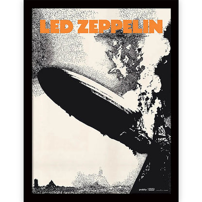 LED ZEPPELIN - (来日 55周年 ) - Led Zeppelin I