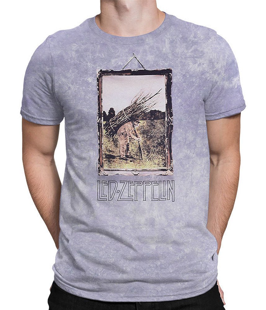 LED ZEPPELIN｜Tシャツ｜公式ライセンス商品｜PGS