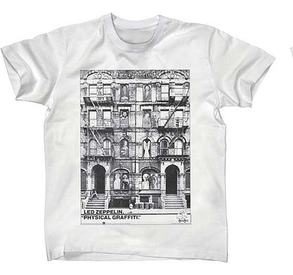 LED ZEPPELIN - (来日 55周年 ) - PHYSICAL GRAFFITI