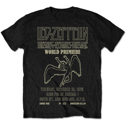 LED ZEPPELIN - (来日 55周年 ) - TSRTS World Premier