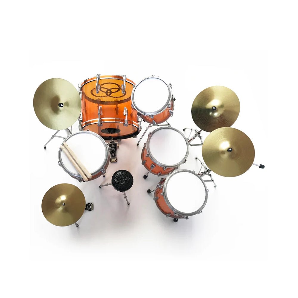 LED ZEPPELIN｜ミニチュア楽器｜公式ライセンス商品｜PGS