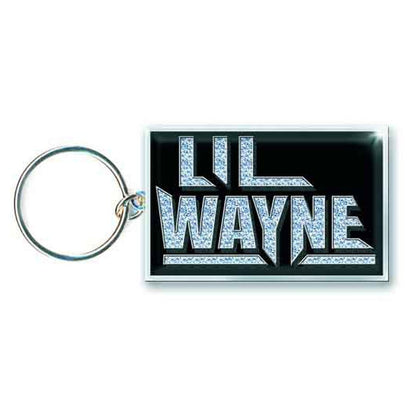 LIL' WAYNE - Logo / ライトストーン