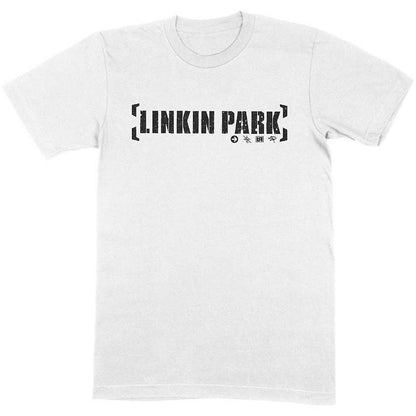 LINKIN PARK - (結成 30周年 ) - Bracket Logo
