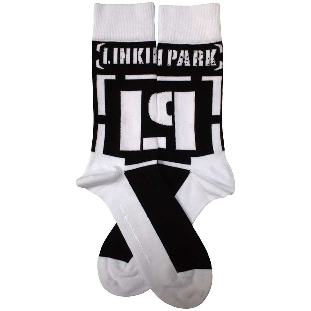 LINKIN PARK｜ソックス｜公式ライセンス商品｜PGS