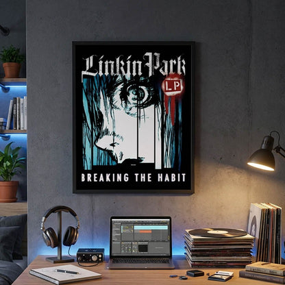 LINKIN PARK｜インテリア額｜公式ライセンス商品｜PGS