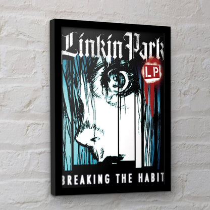 LINKIN PARK｜インテリア額｜公式ライセンス商品｜PGS