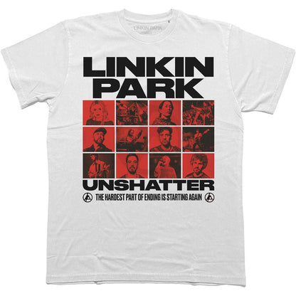 LINKIN PARK - (Unshatter 公開記念 ) - Unshatter Box Photos
