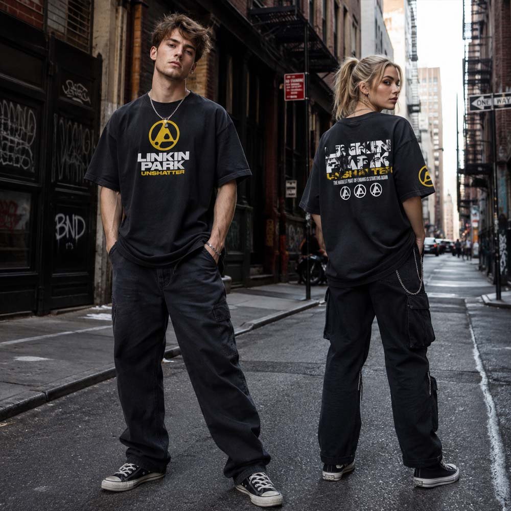 LINKIN PARK｜Tシャツ｜公式ライセンス商品｜PGS