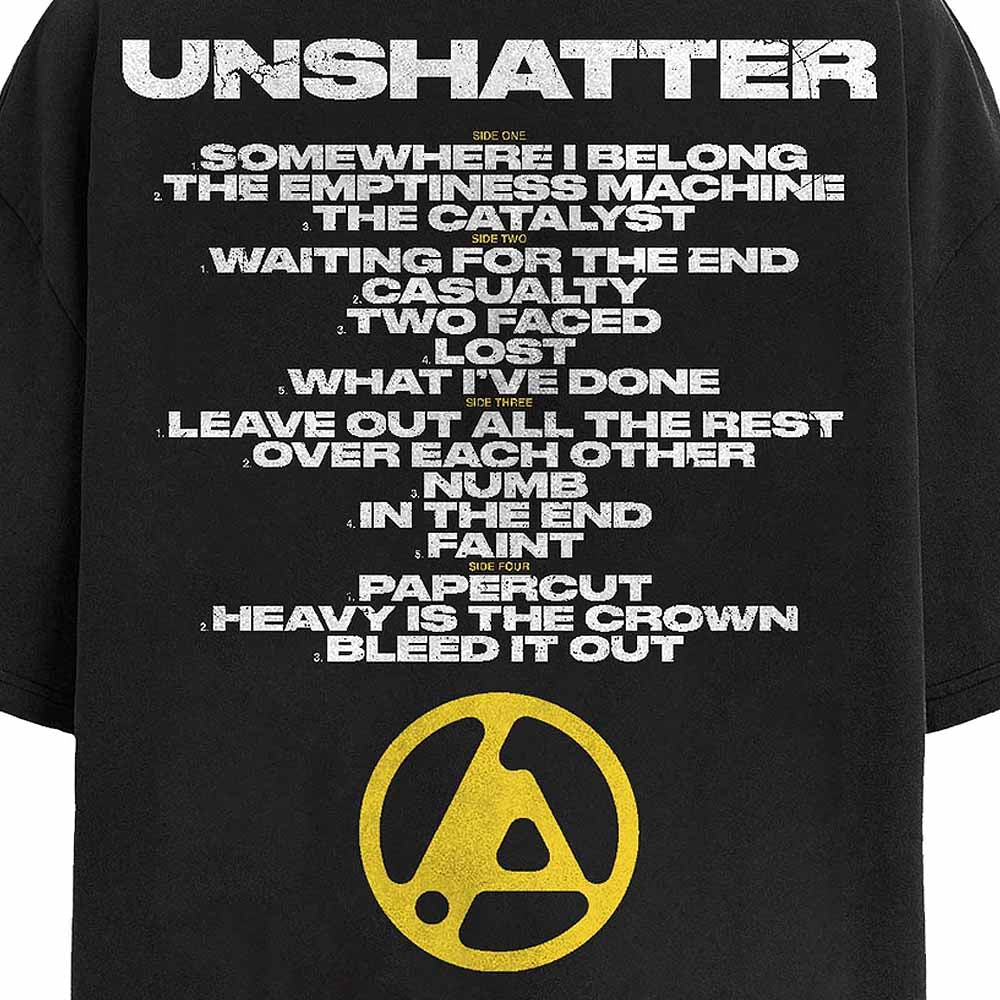 LINKIN PARK｜Tシャツ｜公式ライセンス商品｜PGS