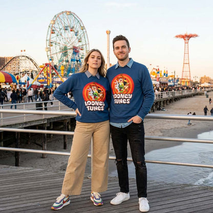LOONEY TUNES｜パーカー・スウェット｜公式ライセンス商品｜PGS