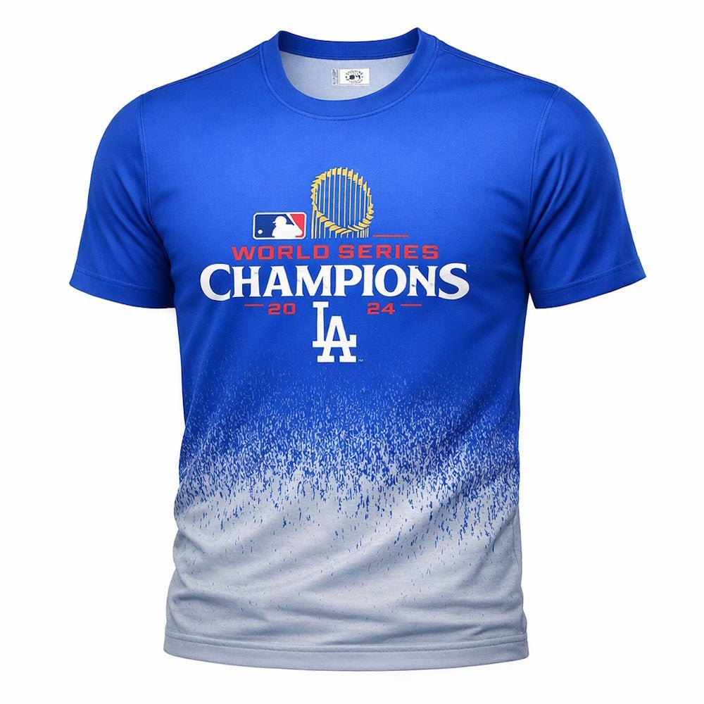 LOS ANGELES DODGERS（MLB） - 2024 World Series Champions / 限定