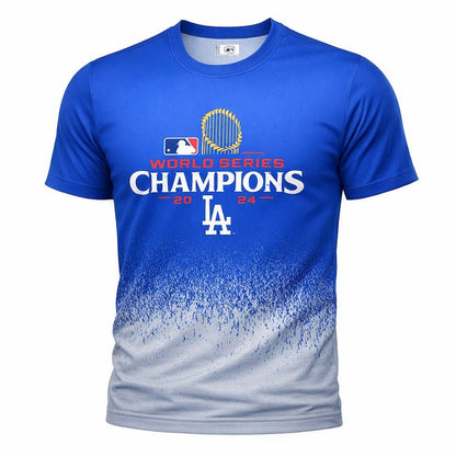 LOS ANGELES DODGERS（MLB） - 2024 World Series Champions / 限定