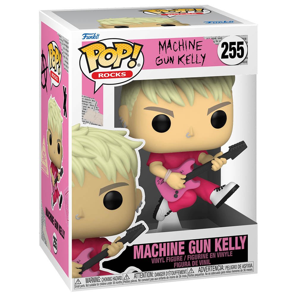 MACHINE GUN KELLY マシンガンケリー (SUMMER SONIC 2026 出演