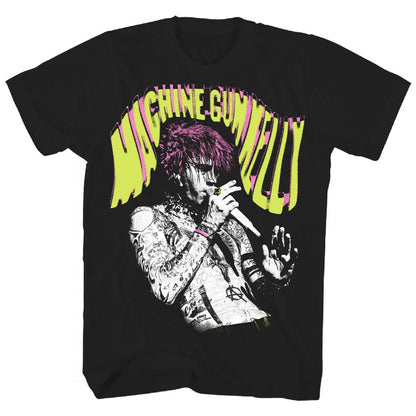 MACHINE GUN KELLY - (SUMMER SONIC 2026 出演 ) - SINGING PHOTO