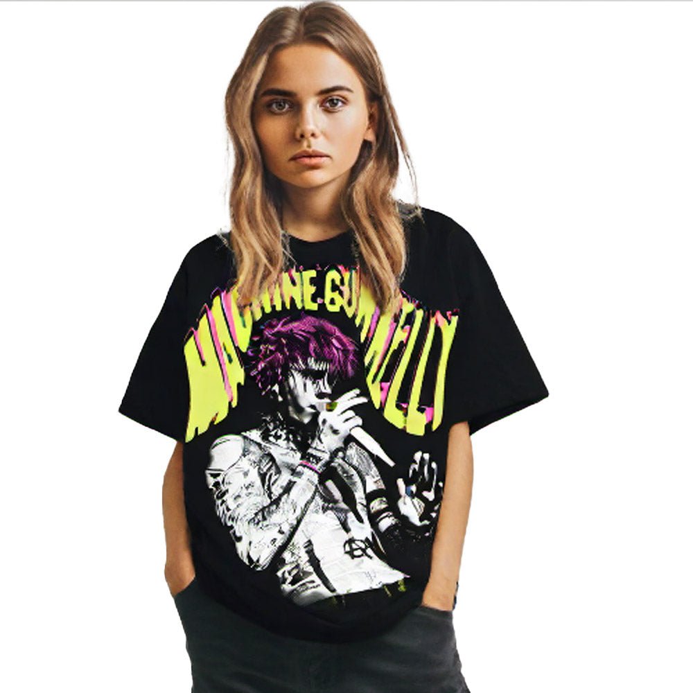 MACHINE GUN KELLY｜Tシャツ｜公式ライセンス商品｜PGS