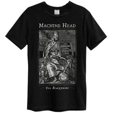 MACHINE HEAD｜Tシャツ｜公式ライセンス商品｜PGS