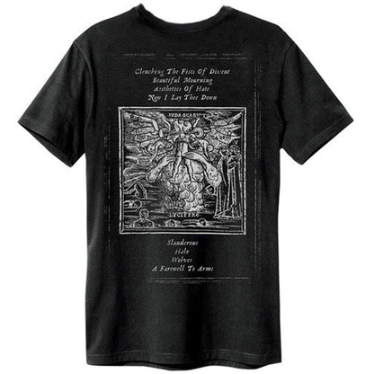 MACHINE HEAD｜Tシャツ｜公式ライセンス商品｜PGS