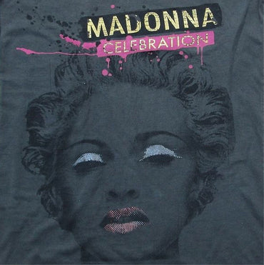 MADONNA｜Tシャツ｜公式ライセンス商品｜PGS