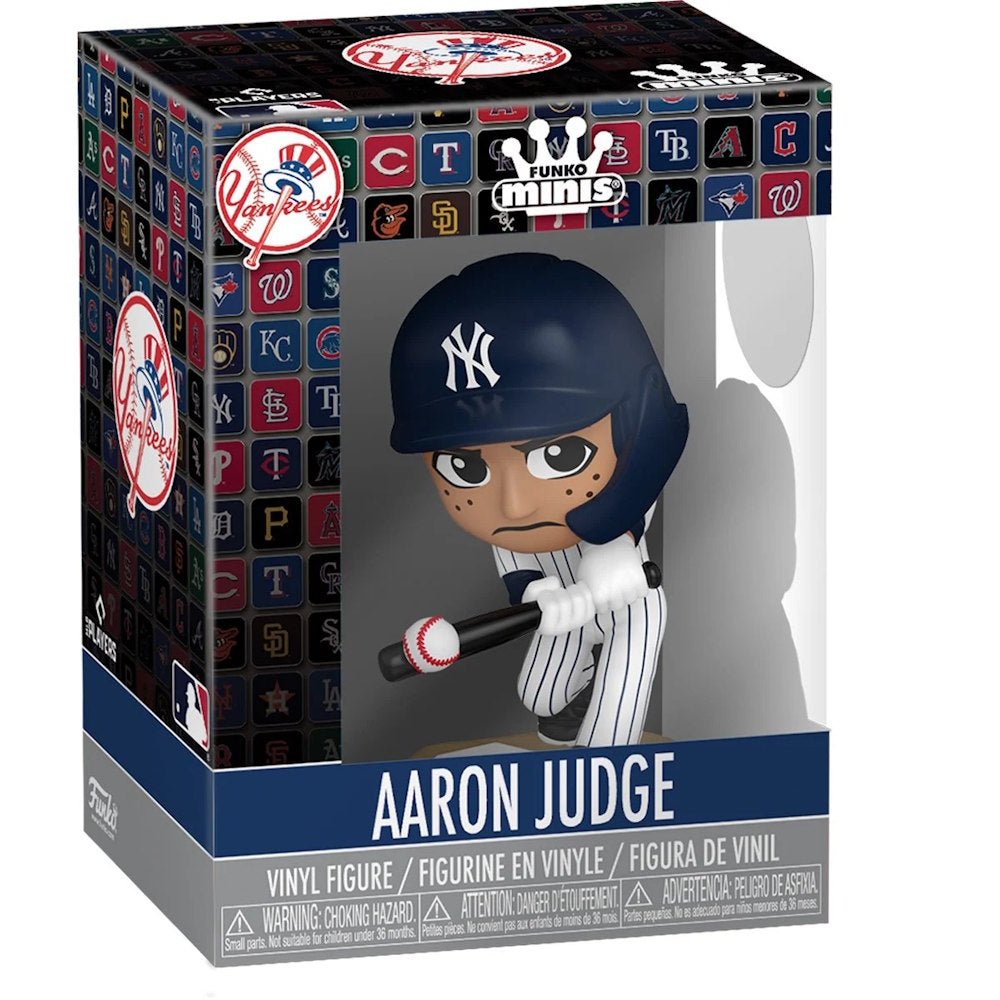MAJOR LEAGUE BASEBALL｜フィギュア・人形｜公式ライセンス商品｜PGS