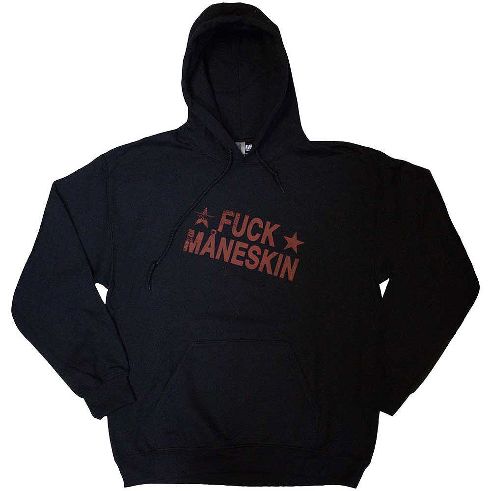 MANESKIN｜パーカー・スウェット｜公式ライセンス商品｜PGS