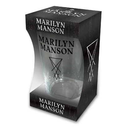 MARILYN MANSON｜食器・グラス｜公式ライセンス商品｜PGS