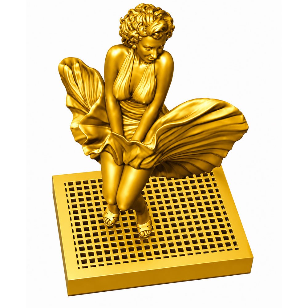MARILYN MONROE｜コレクタブル｜公式ライセンス商品｜PGS
