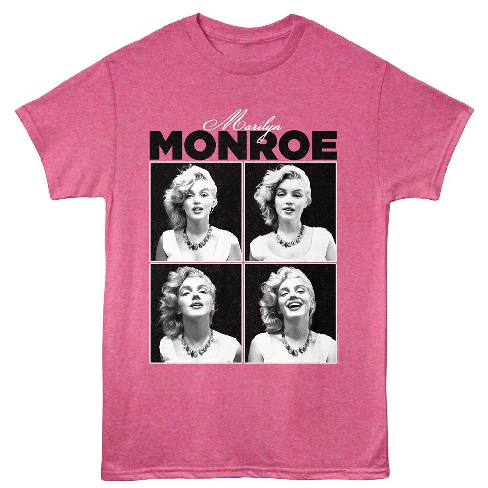 MARILYN MONROE - (生誕100周年 ) - 4 PHOTO