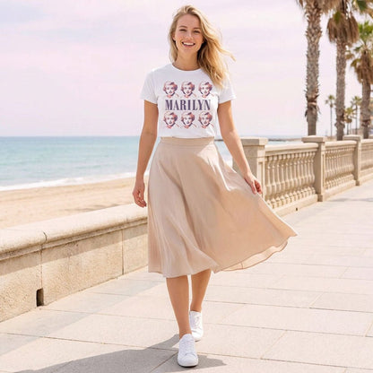 MARILYN MONROE｜Tシャツ｜公式ライセンス商品｜PGS