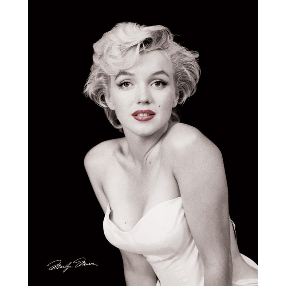 MARILYN MONROE - (デビュー 80周年 ) - Red Lips / ミニ