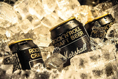 MARSHALL｜ビール｜公式ライセンス商品｜PGS