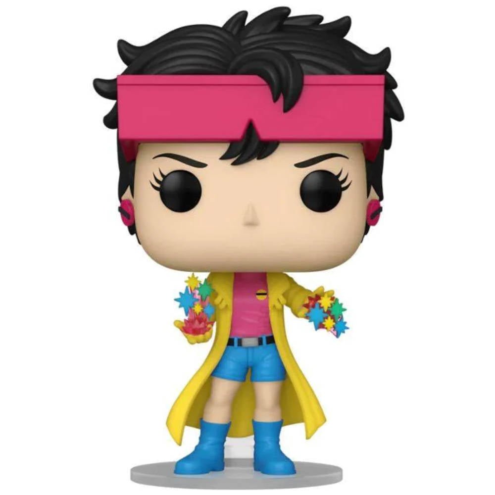 MARVEL COMICS - (アベンジャーズ ドゥームズデイ 12月18日 公開 ) - Funko POP! X-Men Jubilee / Exclusive Bobblehead