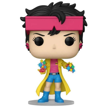 MARVEL COMICS - (アベンジャーズ ドゥームズデイ 12月18日 公開 ) - Funko POP! X-Men Jubilee / Exclusive Bobblehead