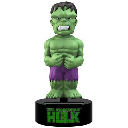 MARVEL COMICS - (アベンジャーズ ドゥームズデイ 12月18日 公開 ) - HULK SOLAR POWERED BODY KNOCKER