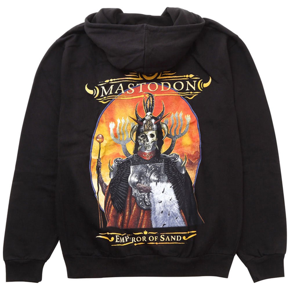 MASTODON｜パーカー・スウェット｜公式ライセンス商品｜PGS