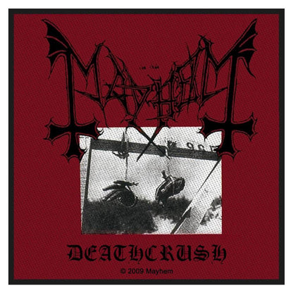 MAYHEM - DEATHCRUSH
