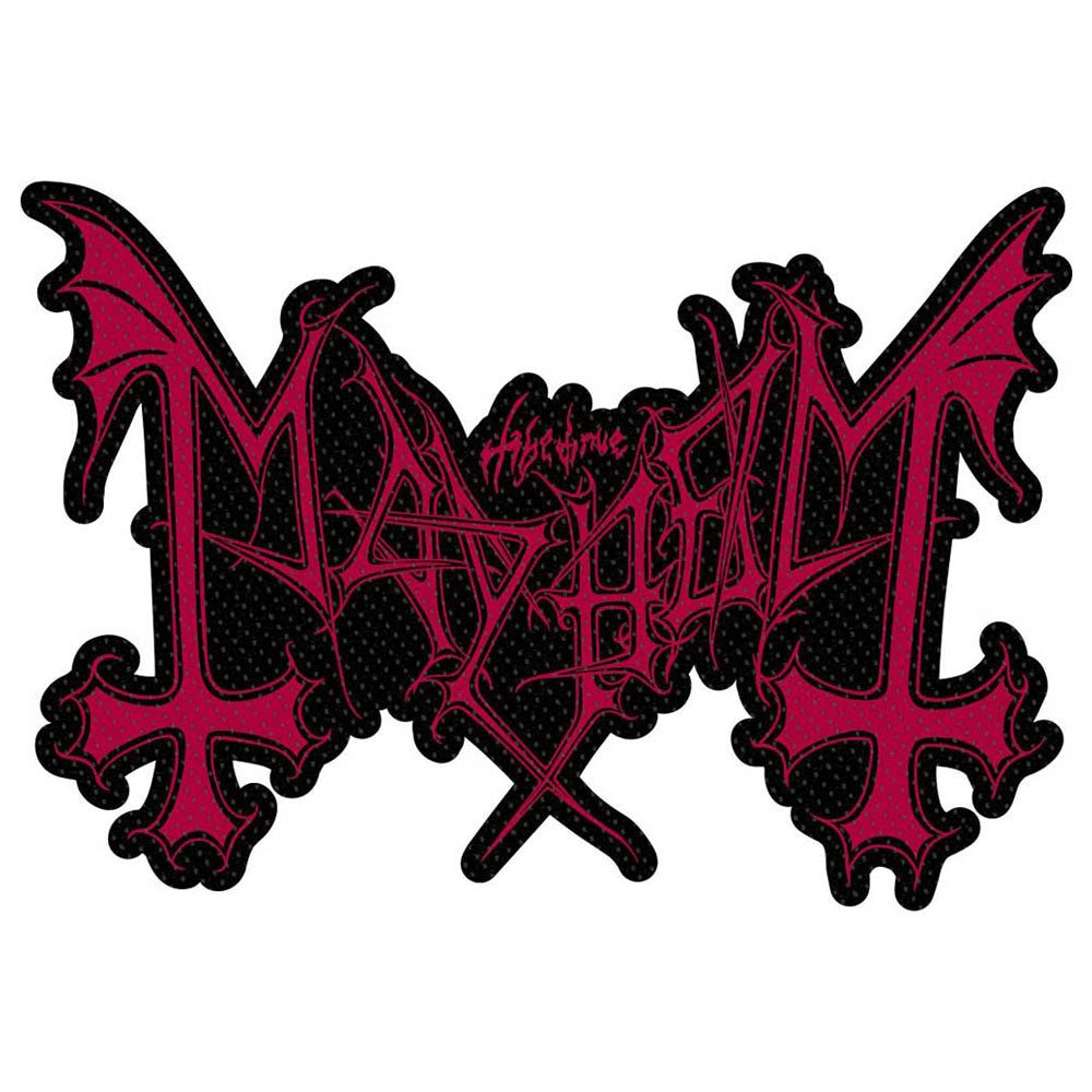 MAYHEM - Logo Cut Out