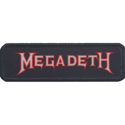 MEGADETH - (2026.1.23 新譜 発売 記念 ) - Logo Outline
