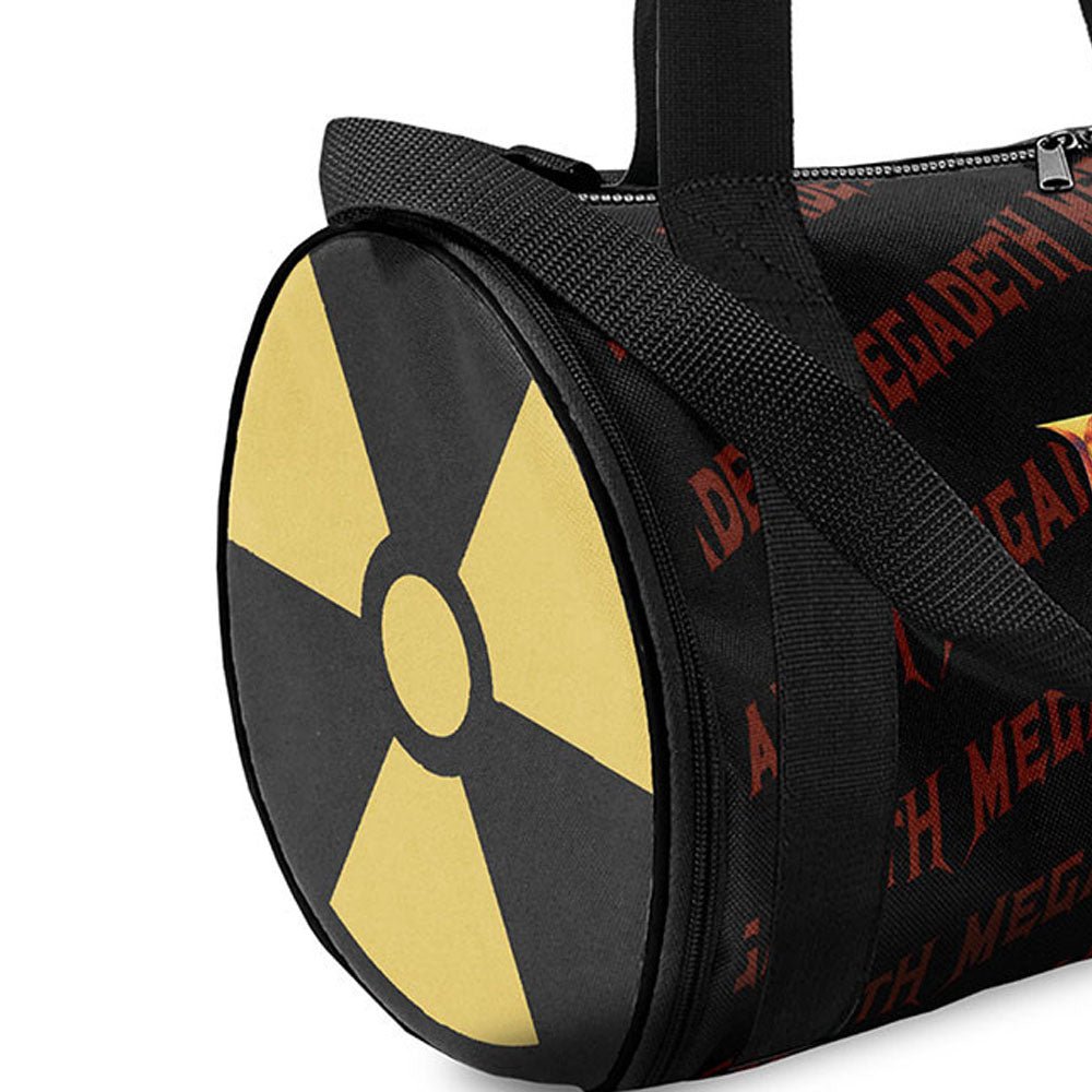 MEGADETH メガデス (2026.1.23 新譜 発売 記念 ) - Peace Sells / ダッフルバッグ / バッグ｜公式ライセンス商品｜PGS