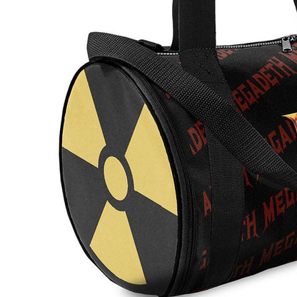 MEGADETH メガデス (2026.1.23 新譜 発売 記念 ) - Peace Sells / ダッフルバッグ / バッグ｜公式ライセンス商品｜PGS