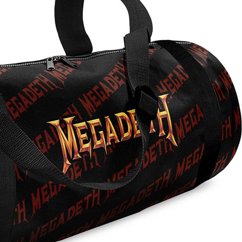 MEGADETH メガデス (2026.1.23 新譜 発売 記念 ) - Peace Sells / ダッフルバッグ / バッグ｜公式ライセンス商品｜PGS