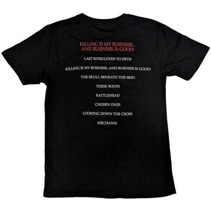 MEGADETH｜Tシャツ｜公式ライセンス商品｜PGS