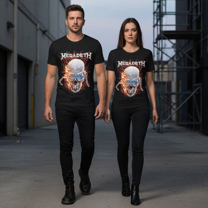 MEGADETH｜Tシャツ｜公式ライセンス商品｜PGS