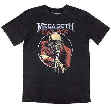 MEGADETH｜Tシャツ｜公式ライセンス商品｜PGS
