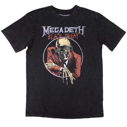 MEGADETH｜Tシャツ｜公式ライセンス商品｜PGS