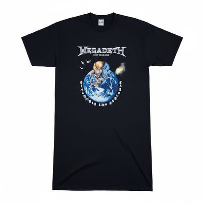 MEGADETH - BLACKMAIL THE UNIVERSE / 限定 / ヴィンテージ