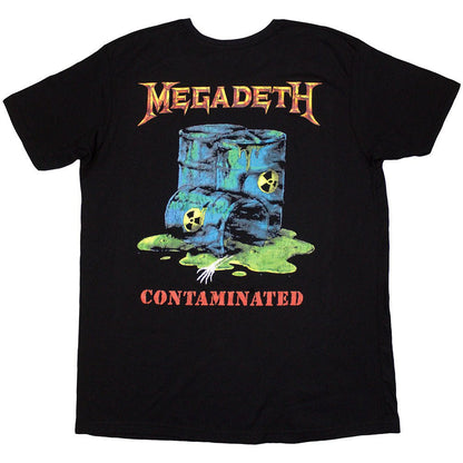 MEGADETH｜Tシャツ｜公式ライセンス商品｜PGS